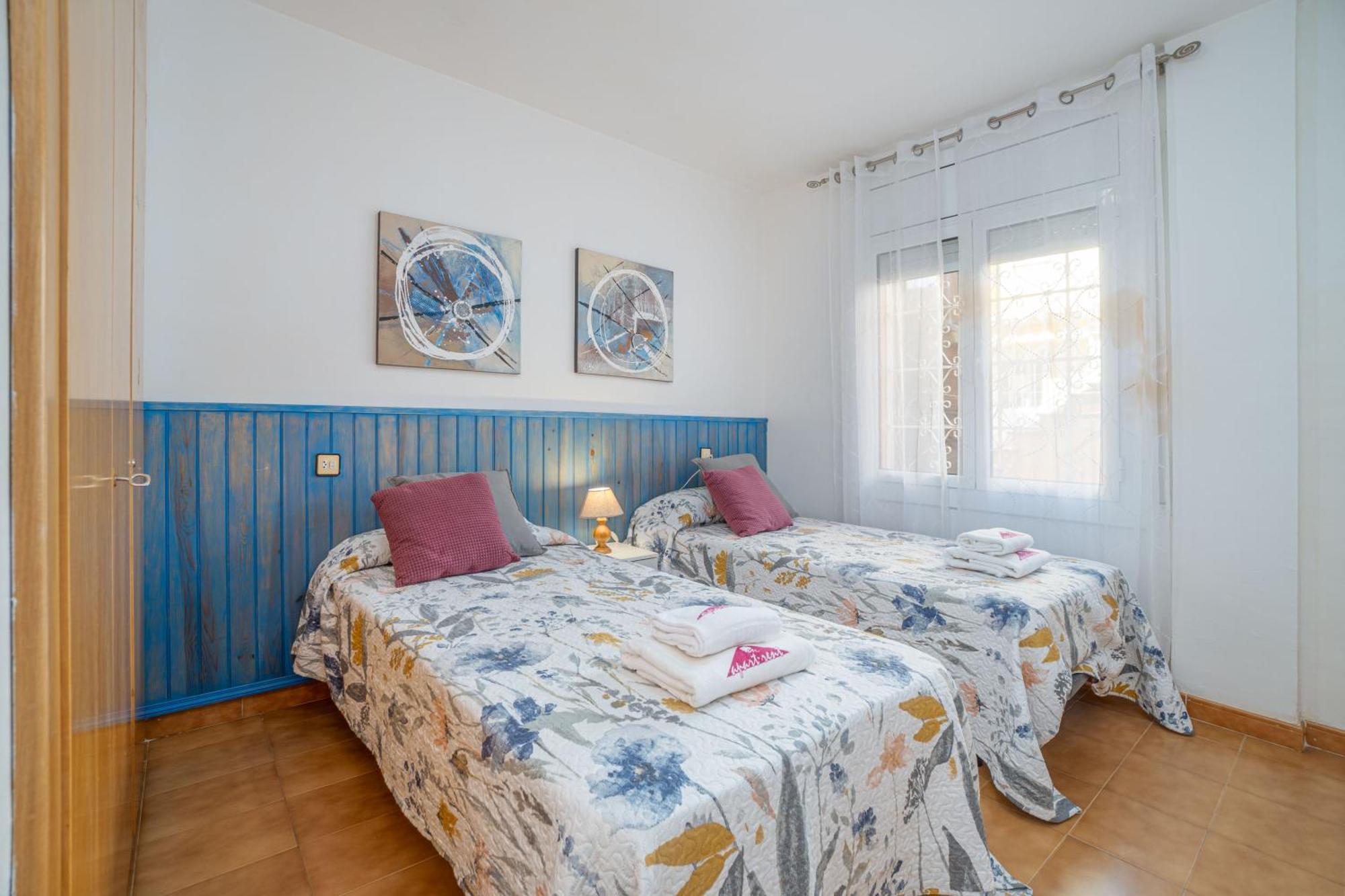 Basic Comfort Apartment Gran Reserva 0073 Empuriabrava Dış mekan fotoğraf