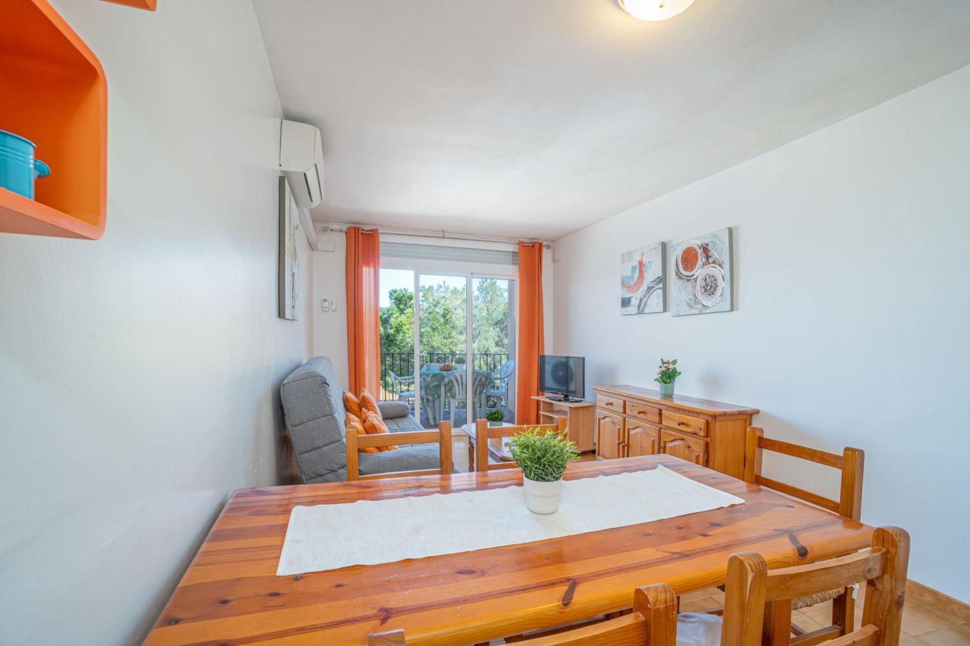 Basic Comfort Apartment Gran Reserva 0073 Empuriabrava Dış mekan fotoğraf