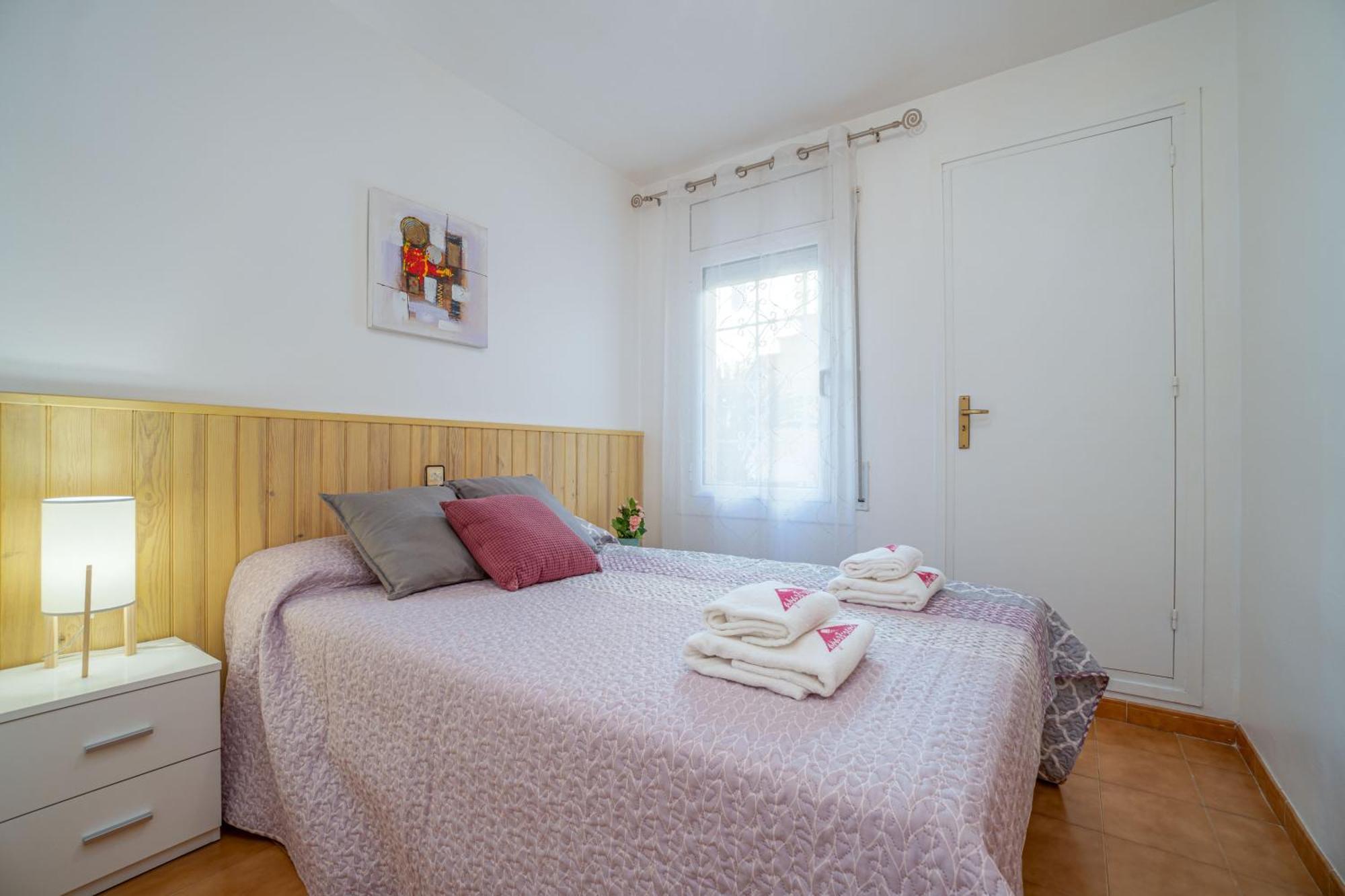Basic Comfort Apartment Gran Reserva 0073 Empuriabrava Dış mekan fotoğraf