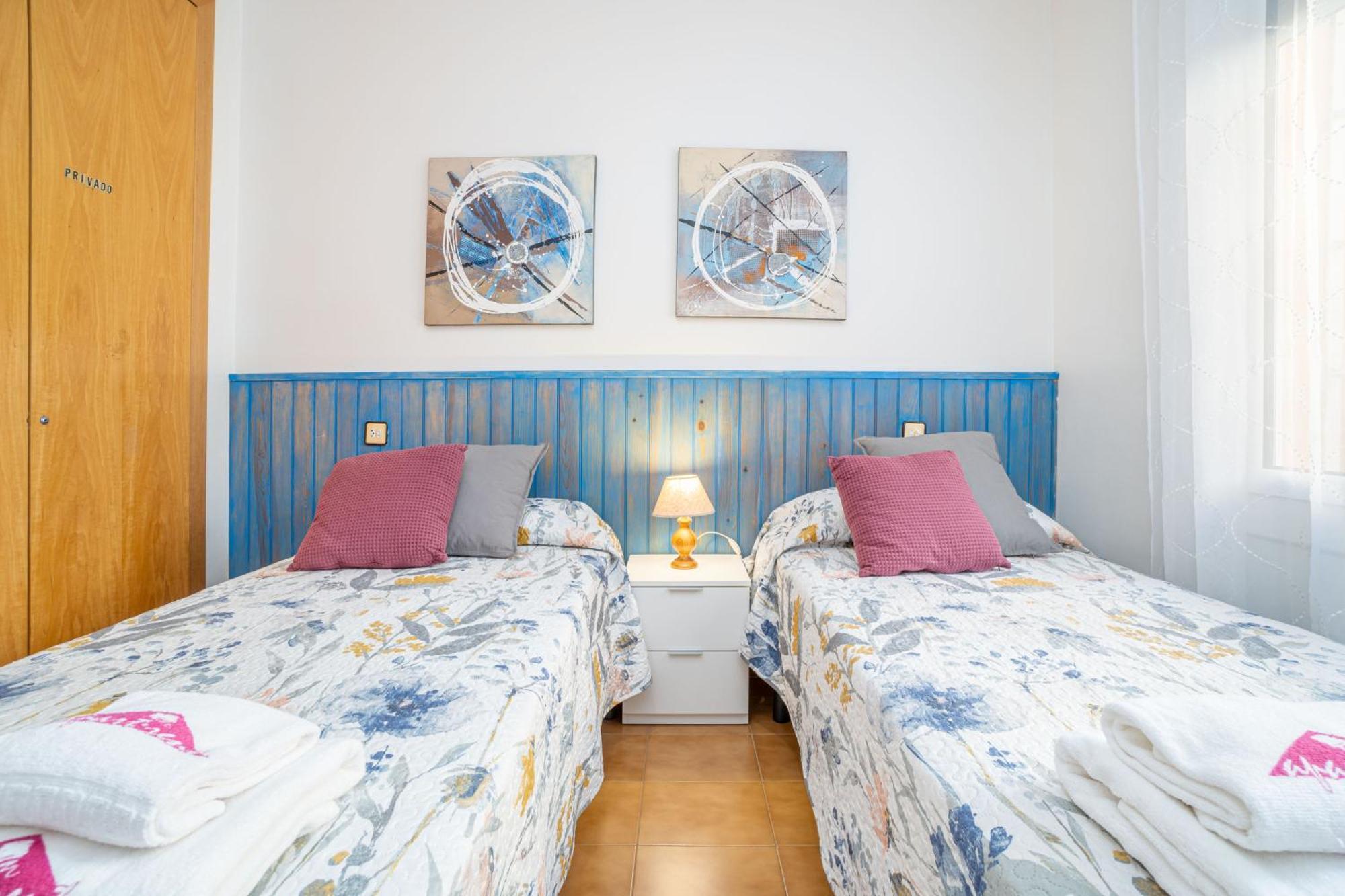 Basic Comfort Apartment Gran Reserva 0073 Empuriabrava Dış mekan fotoğraf