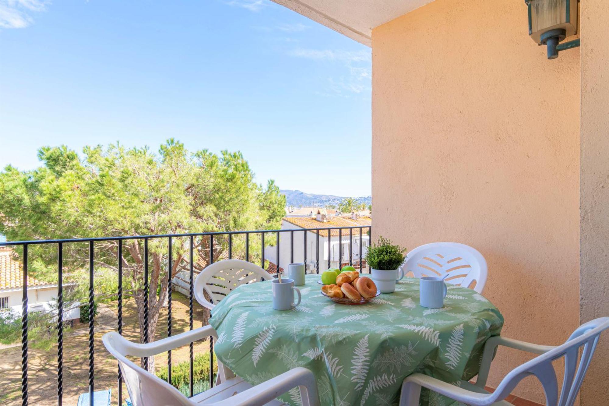 Basic Comfort Apartment Gran Reserva 0073 Empuriabrava Dış mekan fotoğraf