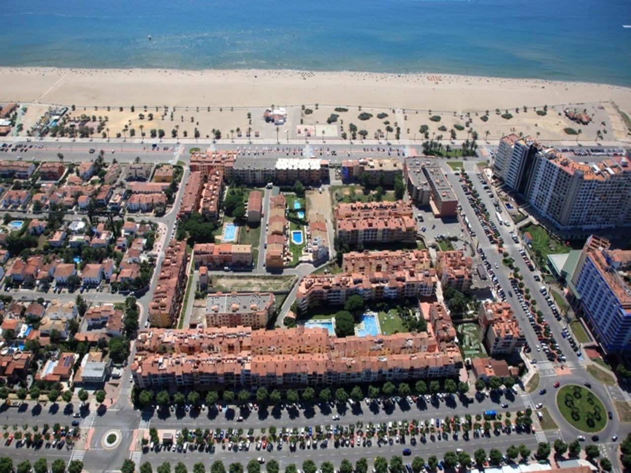 Basic Comfort Apartment Gran Reserva 0073 Empuriabrava Dış mekan fotoğraf