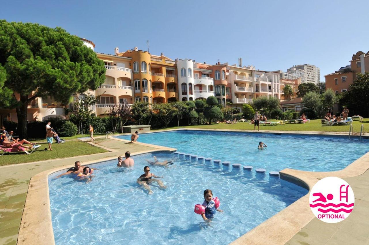 Basic Comfort Apartment Gran Reserva 0073 Empuriabrava Dış mekan fotoğraf